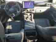 2024 Toyota Tacoma TRD Off Road with VIN 3TMLB5JN8RM013149, listed as a Copart auction lot 82496085 with 21,215 mi miles and Salvage title. Bid and sale history available at DreamBid. Image 8.