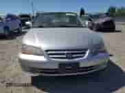 2001 Honda Accord LX z VIN JHMCG66521C011661, wystawiony jako Copart lot #67249645 z przebiegiem 125 713 mil mil oraz Szkoda całkowita • Salvage title. Historia ofert i sprzedaży dostępna na DreamBid. Obrazek 5.