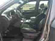 2014 Jeep Grand Cherokee SRT-8 z VIN 1C4RJFDJ6EC191973, wystawiony jako Copart lot #69803205 z przebiegiem 82 537 mil mil oraz Szkoda całkowita • Salvage title. Historia ofert i sprzedaży dostępna na DreamBid. Obrazek 7.