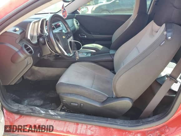 2012 Chevrolet Camaro 1LT с VIN 2G1FB1E37C9161056, выставлен на аукционе Copart как лот 70366175 с пробегом 113 698 миль миль и Списание • Salvage title. История ставок и продаж доступна на DreamBid. Изображение 7.