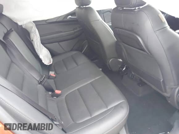 2023 Chevrolet TrailBlazer ACTIV with VIN KL79MVSL9PB072262, listed as a IAAI auction lot 41938488 with 49,793 mi miles and . Bid and sale history available at DreamBid. Image 8.