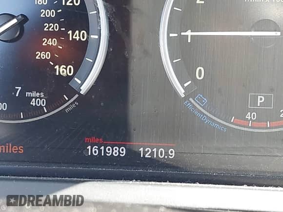 2013 BMW 7 Series 740Li with VIN WBAYE4C56DD137068, listed as a IAAI auction lot 43089051 with 161,989 mi miles and . Bid and sale history available at DreamBid. Image 15.