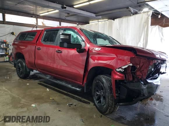 2022 Chevrolet Silverado 1500 LT Trail Boss с VIN 3GCPYFED5NG169780, выставлен на аукционе Copart как лот 71616485 с пробегом Не указан миль и Списание • Salvage title. История ставок и продаж доступна на DreamBid. Изображение 4.