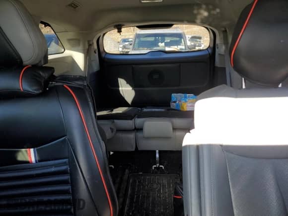 2023 Toyota Sienna Limited с VIN 5TDZSKFC6PS080376, выставлен на аукционе Copart как лот 49299375 с пробегом 105 881 миль миль и Списание • Salvage title. История ставок и продаж доступна на DreamBid. Изображение 10.