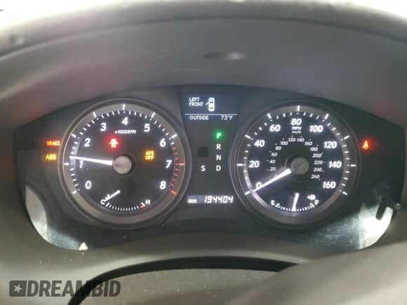 2007 Lexus ES 330 z VIN JTHBJ46G972105604, wystawiony jako Copart lot #85194175 z przebiegiem 194 404 mil mil oraz Szkoda całkowita • Salvage title. Historia ofert i sprzedaży dostępna na DreamBid. Obrazek 9.