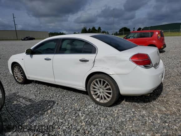 2009 Saturn Aura XR с VIN 1G8ZX57799F184829, выставлен на аукционе Copart как лот 63434155 с пробегом 85 076 миль миль и Списание • Salvage title. История ставок и продаж доступна на DreamBid. Изображение 2.