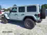 2024 Jeep Wrangler Rubicon 392 Final Edition with VIN 1C4RJXSJ1RW204626, listed as a Copart auction lot 51137864 with 997 mi miles and Salvage title. Bid and sale history available at DreamBid. Image 2.