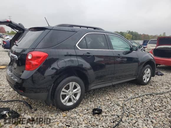 2013 Chevrolet Equinox LT z VIN 2GNFLNE35D6158646, wystawiony jako Copart lot #83790295 z przebiegiem 137 208 mil mil oraz Czysty tytuł • Clean title. Historia ofert i sprzedaży dostępna na DreamBid. Obrazek 3.