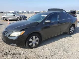 2009 Toyota Camry LE with VIN 4T4BE46K19R119130, listed as a Copart auction lot 89849345 with 157,038 mi miles and Salvage title. Bid and sale history available at DreamBid. Image 1.