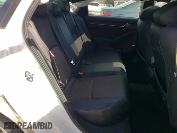 2018 Honda Accord Sport with VIN 1HGCV2E36JA044059, listed as a Copart auction lot 47249025 with 44,140 mi miles and Salvage title. Bid and sale history available at DreamBid. Image 10.