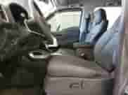 2023 Nissan Frontier SV with VIN 1N6ED1FK0PN636758, listed as a Copart auction lot 70601224 with 19,997 mi miles and Salvage title. Bid and sale history available at DreamBid. Image 7.