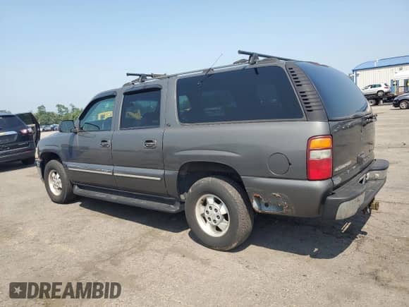 2001 Chevrolet Suburban LS z VIN 1GNFK16T91J286624, wystawiony jako Copart lot #66679705 z przebiegiem 175 100 mil mil oraz Szkoda całkowita • Salvage title. Historia ofert i sprzedaży dostępna na DreamBid. Obrazek 2.