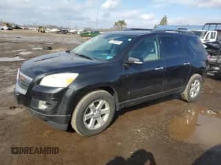 2009 Saturn Outlook XE with VIN 5GZEV13D69J213374, listed as a Copart auction lot 47385505 with 251,224 mi miles and Clean title. Bid and sale history available at DreamBid. Image 1.
