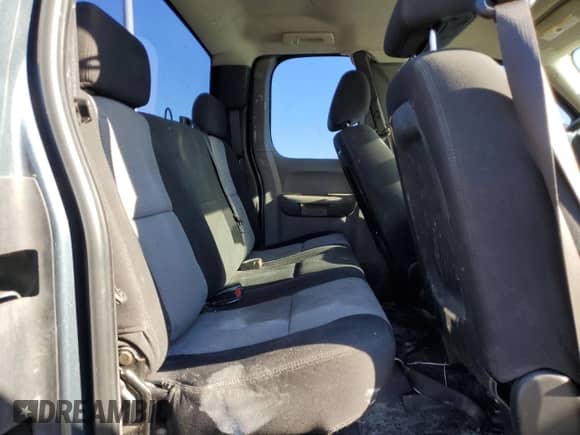 2008 Chevrolet Silverado 1500 Work Truck with VIN 1GCEC19XX8Z229859, listed as a Copart auction lot 47843715 with Not provided miles and Salvage title. Bid and sale history available at DreamBid. Image 10.