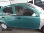 2004 Chevrolet Aveo with VIN KL1TD52664B200365, listed as a IAAI auction lot 41904540 with 104,440 mi miles and . Bid and sale history available at DreamBid. Image 13.