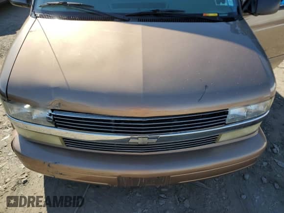 2003 Chevrolet Astro z VIN 1GNEL19X23B119896, wystawiony jako Copart lot #68987584 z przebiegiem Nie podano mil oraz Szkoda całkowita • Salvage title. Historia ofert i sprzedaży dostępna na DreamBid. Obrazek 12.