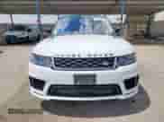 2020 Land Rover Range Rover Sport HSE with VIN SALWR2SU3LA700274, listed as a Copart auction lot 70818885 with 79,830 mi miles and Salvage title. Bid and sale history available at DreamBid. Image 5.
