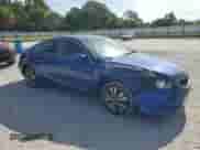 2009 Honda Accord EX with VIN 1HGCS12779A011707, listed as a Copart auction lot 65413655 with 182,820 mi miles and Salvage title. Bid and sale history available at DreamBid. Image 4.