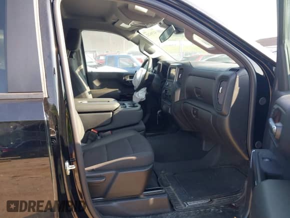 2024 Chevrolet Silverado 1500 Custom Trail Boss z VIN 3GCUDCE84RG425834, wystawiony jako IAAI lot #42396212 z przebiegiem 16 564 mil mil oraz . Historia ofert i sprzedaży dostępna na DreamBid. Obrazek 5.