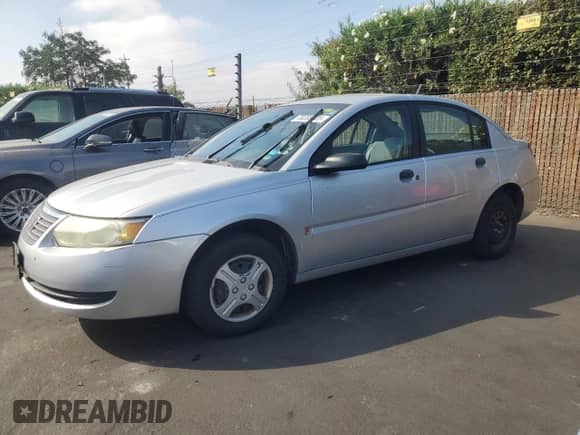 2005 Saturn ION ION 1 с VIN 1G8AG52F65Z144616, выставлен на аукционе Copart как лот 70203125 с пробегом 142 962 миль миль и Списание • Salvage title. История ставок и продаж доступна на DreamBid. Изображение 1.