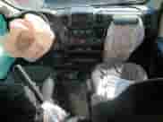 2021 Ram ProMaster Cargo z VIN 3C6LRVDG7ME589091, wystawiony jako Copart lot #70330685 z przebiegiem Nie podano mil oraz Szkoda całkowita • Salvage title. Historia ofert i sprzedaży dostępna na DreamBid. Obrazek 8.