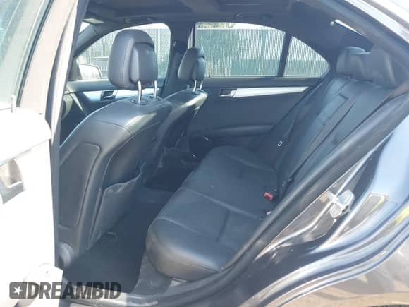 2010 Mercedes-Benz C 300 Sport with VIN WDDGF8BB0AF449838, listed as a IAAI auction lot 43331759 with 135,567 mi miles and . Bid and sale history available at DreamBid. Image 8.