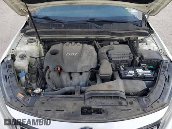 2015 Kia Optima LX с VIN KNAGM4A79F5565345, выставлен на аукционе Copart как лот 82683755 с пробегом 157 596 миль миль и Чистый • Clean title. История ставок и продаж доступна на DreamBid. Изображение 12.