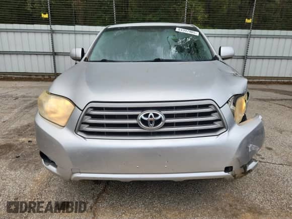 2008 Toyota Highlander z VIN JTEDS41A982033634, wystawiony jako Copart lot #84397905 z przebiegiem 158 604 mil mil oraz Szkoda całkowita • Salvage title. Historia ofert i sprzedaży dostępna na DreamBid. Obrazek 5.