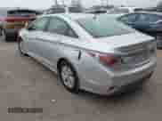 2013 Hyundai Sonata Limited with VIN KMHEC4A48DA082965, listed as a IAAI auction lot 43563073 with 170,184 mi miles and . Bid and sale history available at DreamBid. Image 3.