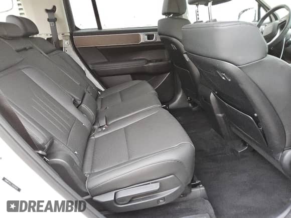 2025 Hyundai Santa Fe SEL с VIN 5NMP24GL3SH078226, выставлен на аукционе Copart как лот 85746394 с пробегом 1 932 миль миль и Чистый • Clean title. История ставок и продаж доступна на DreamBid. Изображение 11.