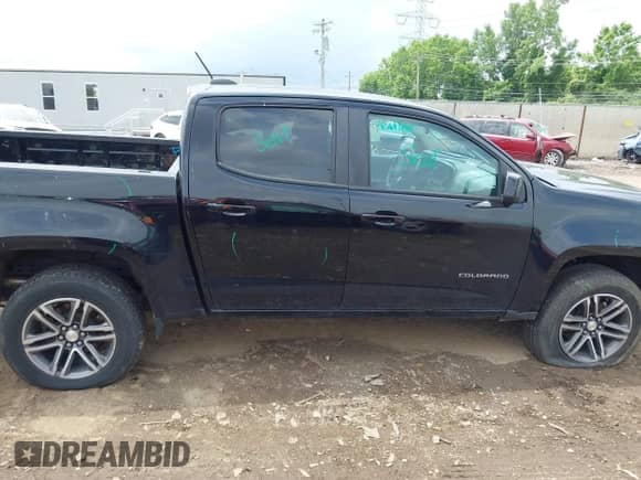 2021 Chevrolet Colorado 4WD Work Truck с VIN 1GCGTBEN3M1141666, выставлен на аукционе IAAI как лот 42507984 с пробегом 195 279 миль миль и . История ставок и продаж доступна на DreamBid. Изображение 13.