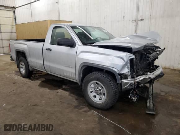 2015 GMC Sierra 1500 с VIN 1GTN2TEC2FZ275152, выставлен на аукционе Copart как лот 45270525 с пробегом 97 775 миль миль и Списание • Salvage title. История ставок и продаж доступна на DreamBid. Изображение 4.