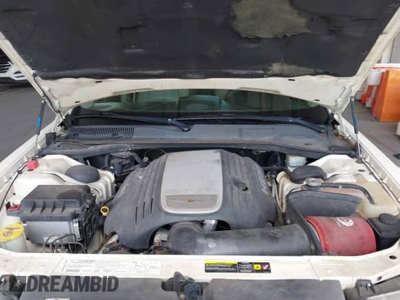 2006 Chrysler 300 C with VIN 2C3KA63H46H309473, listed as a IAAI auction lot 43333826 with 150,614 mi miles and . Bid and sale history available at DreamBid. Image 10.