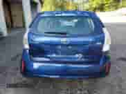 2013 Toyota Prius Two с VIN JTDZN3EU7D3215420, выставлен на аукционе Copart как лот 68575385 с пробегом 182 451 миль миль и Чистый • Clean title. История ставок и продаж доступна на DreamBid. Изображение 6.