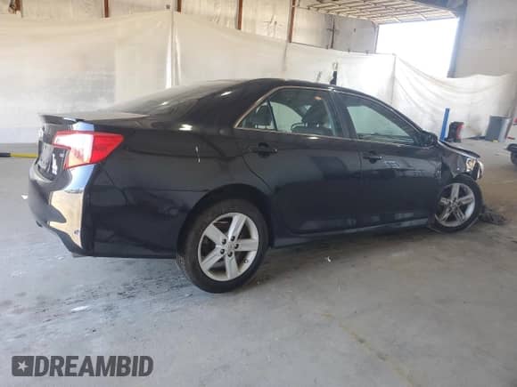 2012 Toyota Camry SE with VIN 4T1BF1FK4CU140003, listed as a Copart auction lot 82130225 with 100,566 mi miles and Salvage title. Bid and sale history available at DreamBid. Image 3.