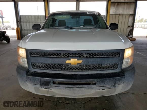 2012 Chevrolet Silverado 1500 Work Truck with VIN 1GCNCPEA1CZ316577, listed as a Copart auction lot 58230075 with 199,373 mi miles and Clean title. Bid and sale history available at DreamBid. Image 5.