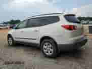 2010 Chevrolet Traverse LS z VIN 1GNLVEED7AJ198389, wystawiony jako Copart lot #66553105 z przebiegiem Nie podano mil oraz Szkoda całkowita • Salvage title. Historia ofert i sprzedaży dostępna na DreamBid. Obrazek 2.