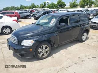 2008 Chevrolet HHR LT с VIN 3GNCA23D38S697003, выставлен на аукционе Copart как лот 64402065 с пробегом Не указан миль и Списание • Salvage title. История ставок и продаж доступна на DreamBid. Изображение 1.