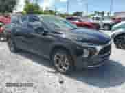 2024 Chevrolet Trax LT с VIN KL77LHE29RC212418, выставлен на аукционе Copart как лот 81429235 с пробегом 15 620 миль миль и Списание • Salvage title. История ставок и продаж доступна на DreamBid. Изображение 4.