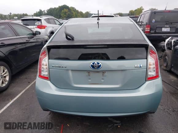 2012 Toyota Prius One с VIN JTDKN3DU5C1598898, выставлен на аукционе IAAI как лот 43341282 с пробегом 236 687 миль миль и . История ставок и продаж доступна на DreamBid. Изображение 16.