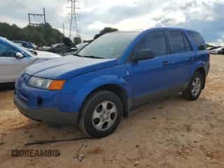 2003 Saturn VUE with VIN 5GZCZ23D63S849117, listed as a Copart auction lot 85817425 with 111,763 mi miles and Salvage title. Bid and sale history available at DreamBid. Image 1.