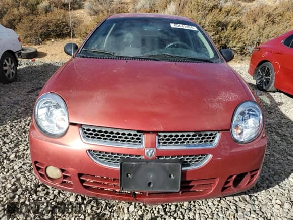 2003 Dodge Neon SXT z VIN 1B3ES56C03D204908, wystawiony jako Copart lot #80641454 z przebiegiem 192 835 mil mil oraz Szkoda całkowita • Salvage title. Historia ofert i sprzedaży dostępna na DreamBid. Obrazek 5.