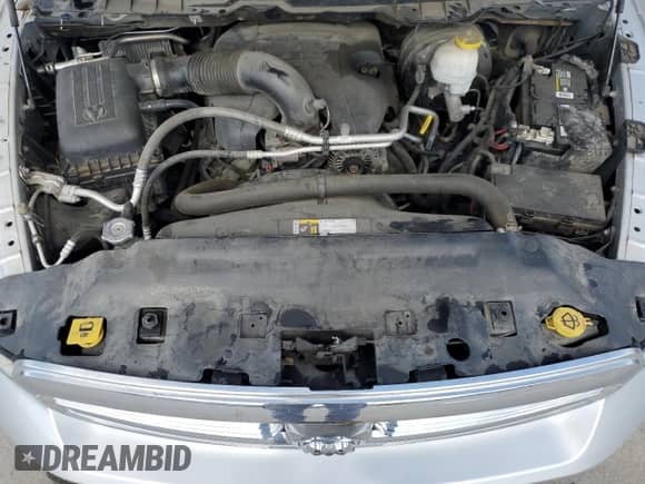 2019 Ram 1500 SLT with VIN 1C6RR7TT3KS566261, listed as a Copart auction lot 59972425 with 110,801 mi miles and Non repairable. Bid and sale history available at DreamBid. Image 11.
