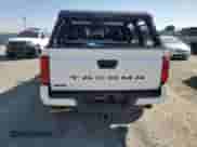 2024 Toyota Tacoma SR5 with VIN 3TMLB5JN4RM050957, listed as a Copart auction lot 71130595 with 1,873 mi miles and Salvage title. Bid and sale history available at DreamBid. Image 6.