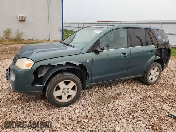 2007 Saturn VUE V6 with VIN 5GZCZ53477S818773, listed as a Copart auction lot 64020325 with 256,286 mi miles and Salvage title. Bid and sale history available at DreamBid. Image 1.