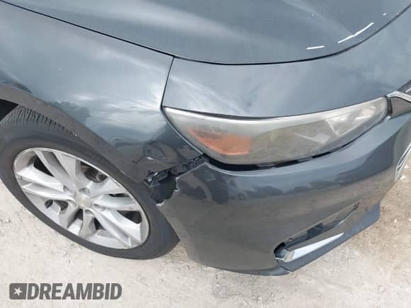 2016 Chevrolet Malibu LT с VIN 1G1ZE5ST2GF351358, выставлен на аукционе IAAI как лот 43428759 с пробегом 147 089 миль миль и . История ставок и продаж доступна на DreamBid. Изображение 6.