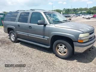 2002 Chevrolet Suburban LT с VIN 1GNFK16Z52J310536, выставлен на аукционе IAAI как лот 42681583 с пробегом 197 076 миль миль и . История ставок и продаж доступна на DreamBid. Изображение 1.
