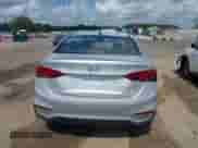 2021 Hyundai Accent SE with VIN 3KPC24A60ME128852, listed as a IAAI auction lot 42865303 with 95,457 mi miles and . Bid and sale history available at DreamBid. Image 16.