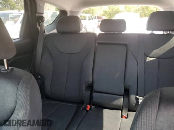 2023 Hyundai Santa Fe SEL с VIN 5NMS24AJ2PH484670, выставлен на аукционе Copart как лот 80934015 с пробегом 55 017 миль миль и Списание • Salvage title. История ставок и продаж доступна на DreamBid. Изображение 10.
