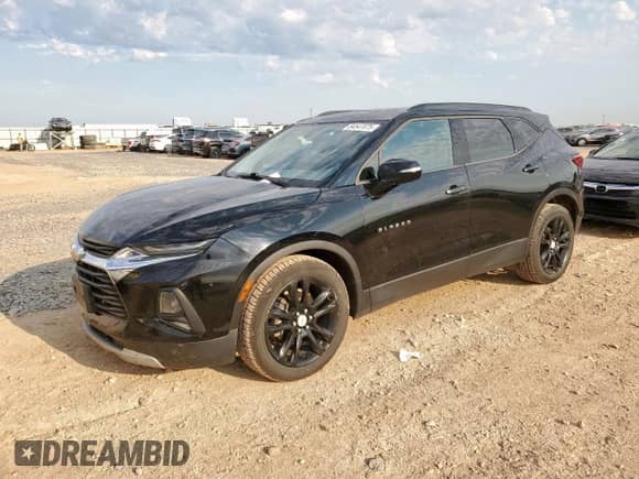 2019 Chevrolet Blazer с VIN 3GNKBHRS3KS571829, выставлен на аукционе Copart как лот 64547075 с пробегом 111 246 миль миль и Списание • Salvage title. История ставок и продаж доступна на DreamBid. Изображение 1.